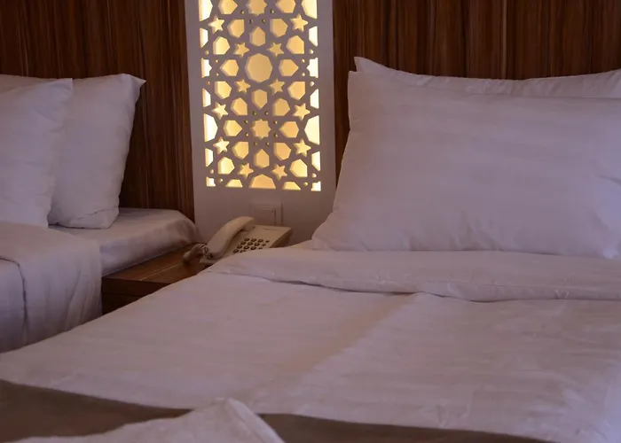 فندق ارتال العالمي Artal International Hotel